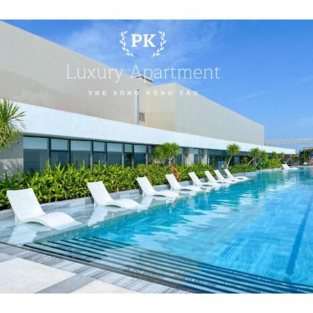 Phuc Khang Luxury Apartment - The Song 头顿 外观 照片
