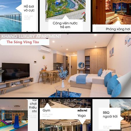 Phuc Khang Luxury Apartment - The Song 头顿 外观 照片