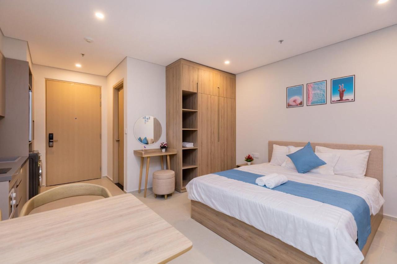 Phuc Khang Luxury Apartment - The Song 头顿 外观 照片
