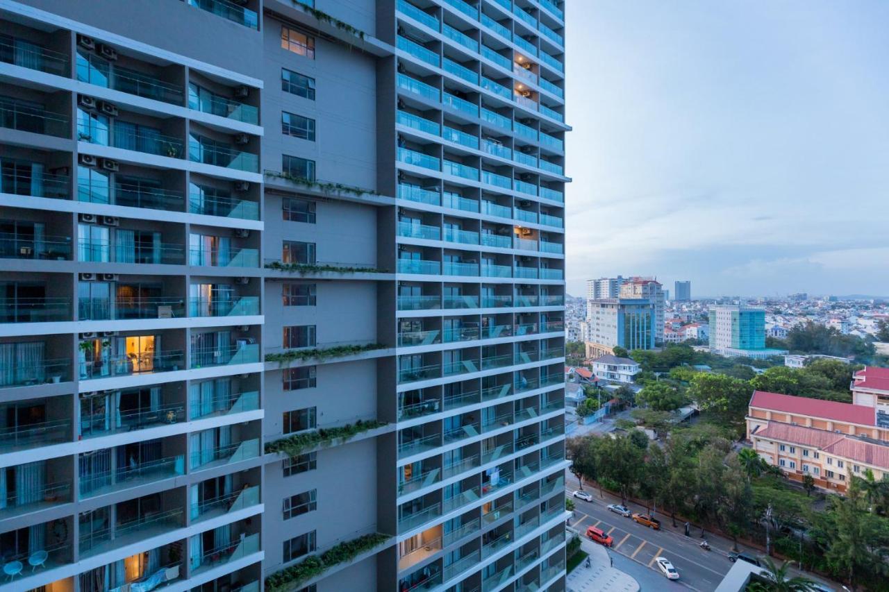 Phuc Khang Luxury Apartment - The Song 头顿 外观 照片