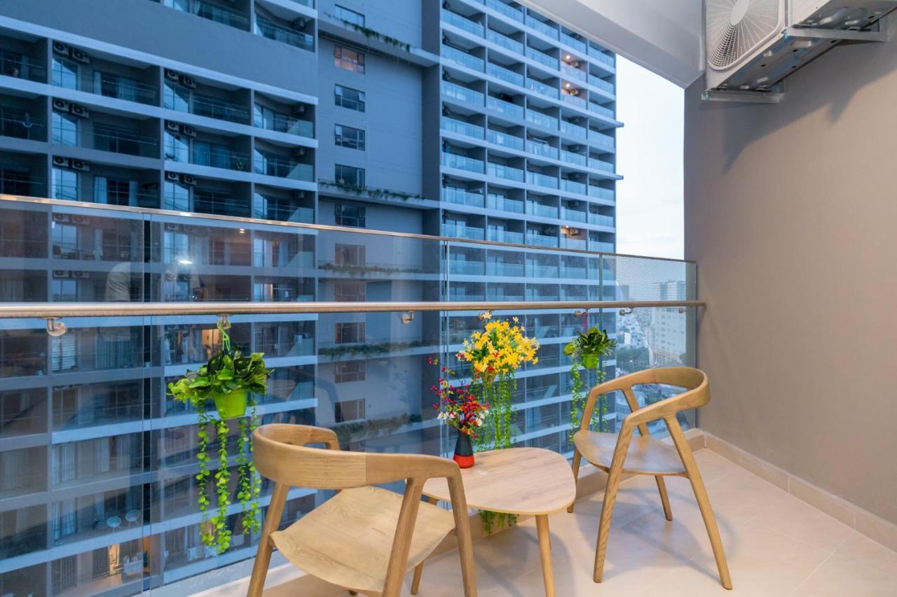 Phuc Khang Luxury Apartment - The Song 头顿 外观 照片