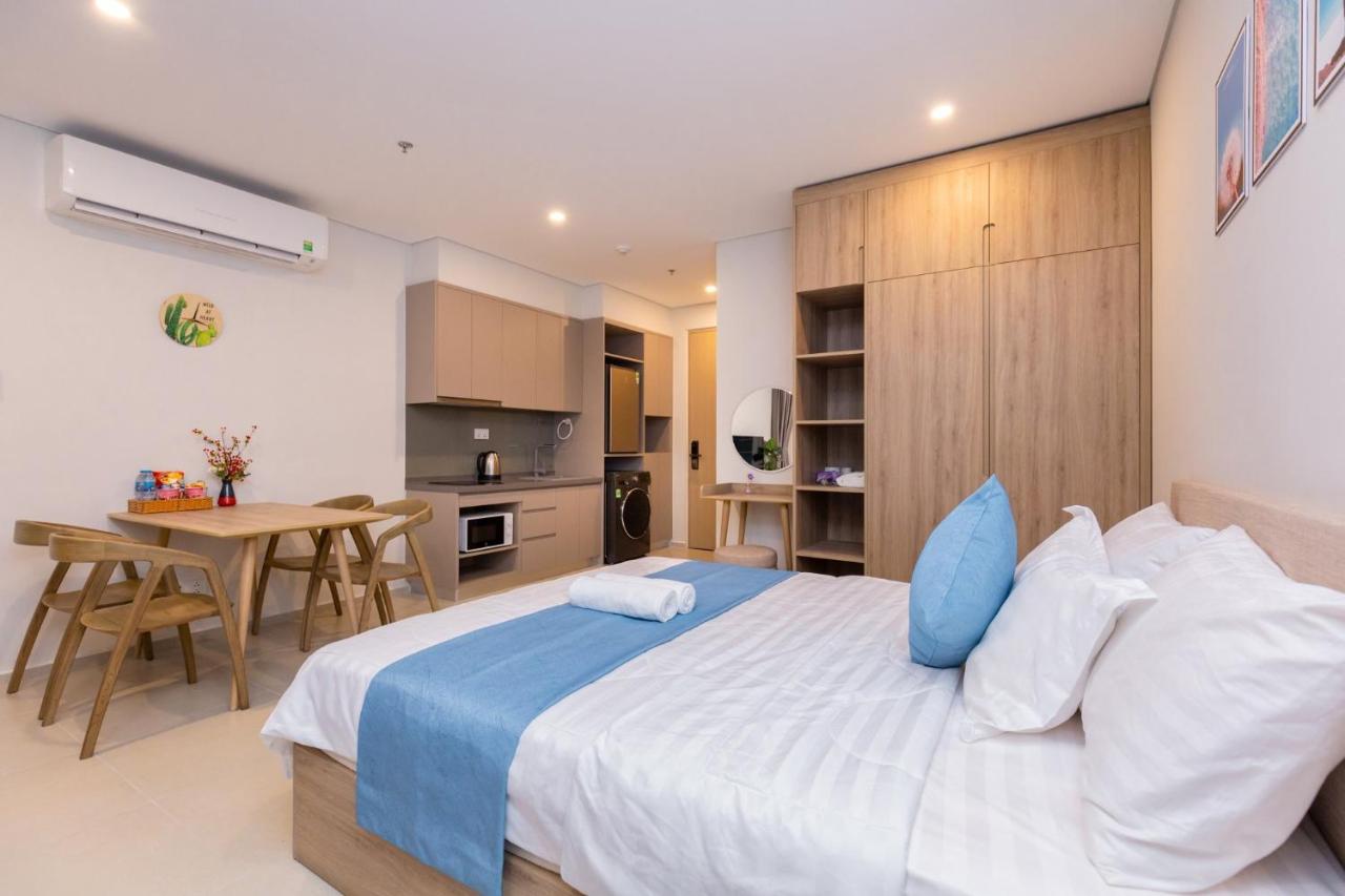 Phuc Khang Luxury Apartment - The Song 头顿 外观 照片