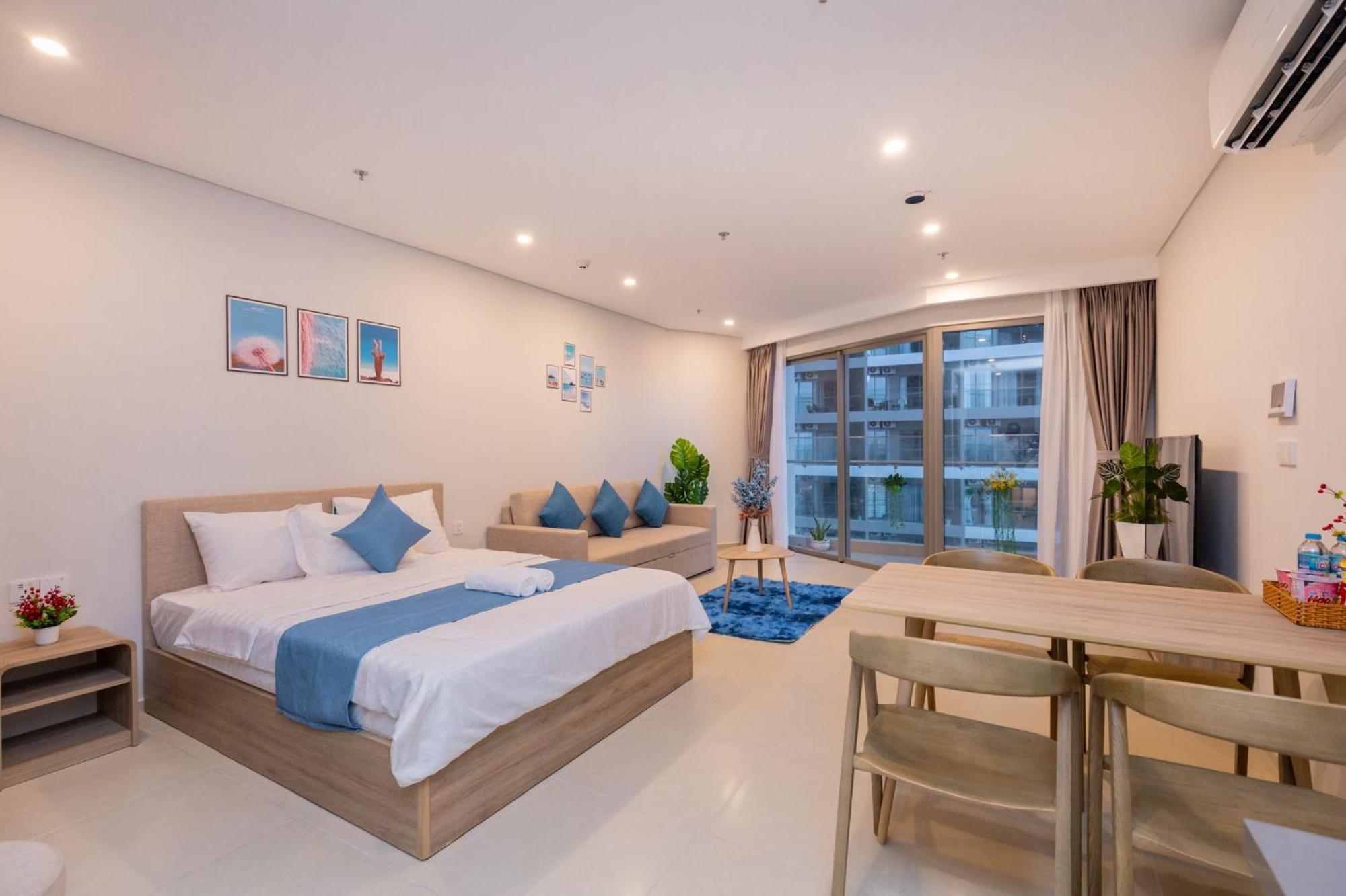 Phuc Khang Luxury Apartment - The Song 头顿 外观 照片