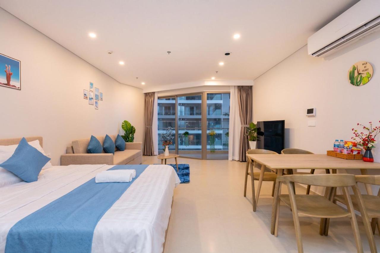 Phuc Khang Luxury Apartment - The Song 头顿 外观 照片