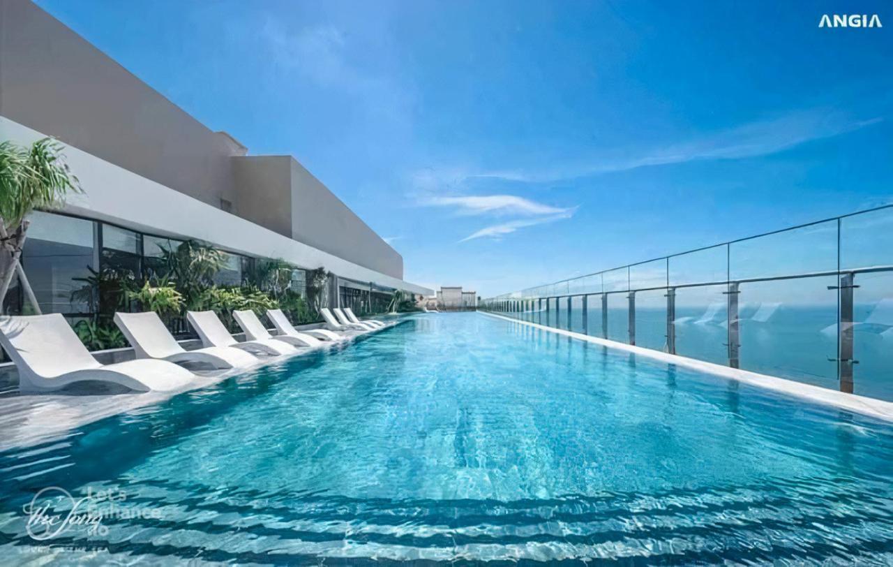Phuc Khang Luxury Apartment - The Song 头顿 外观 照片