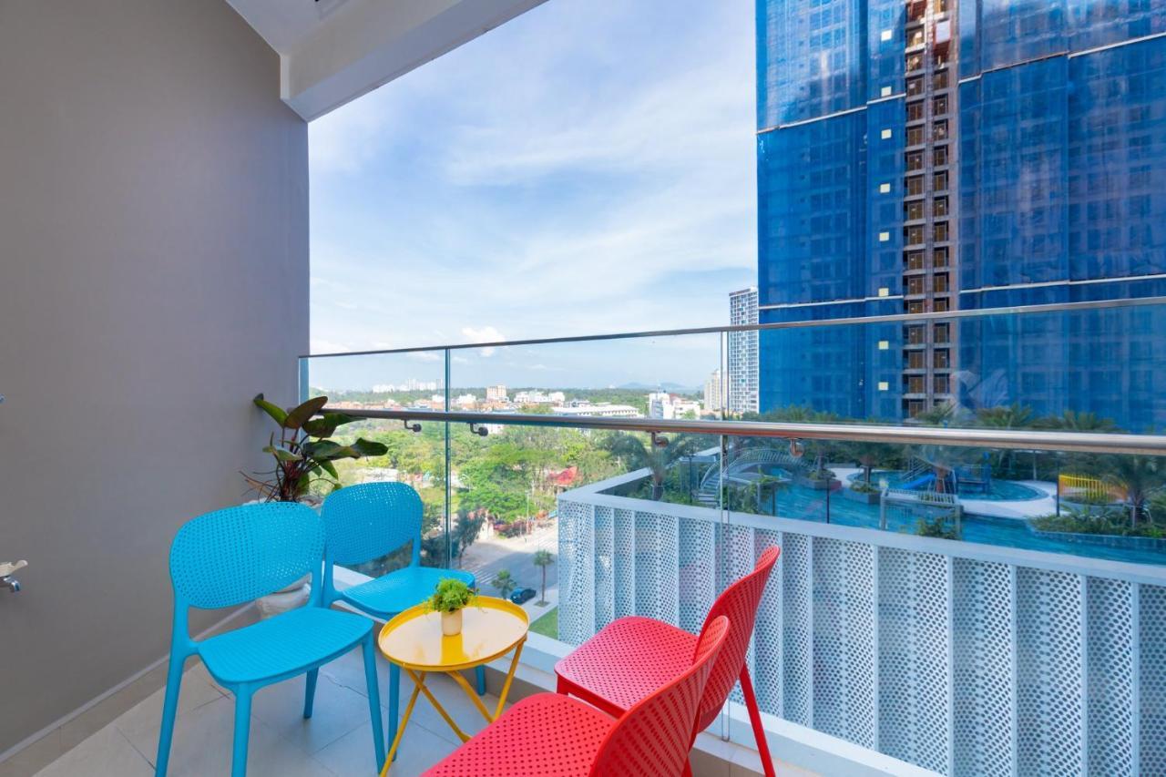 Phuc Khang Luxury Apartment - The Song 头顿 外观 照片