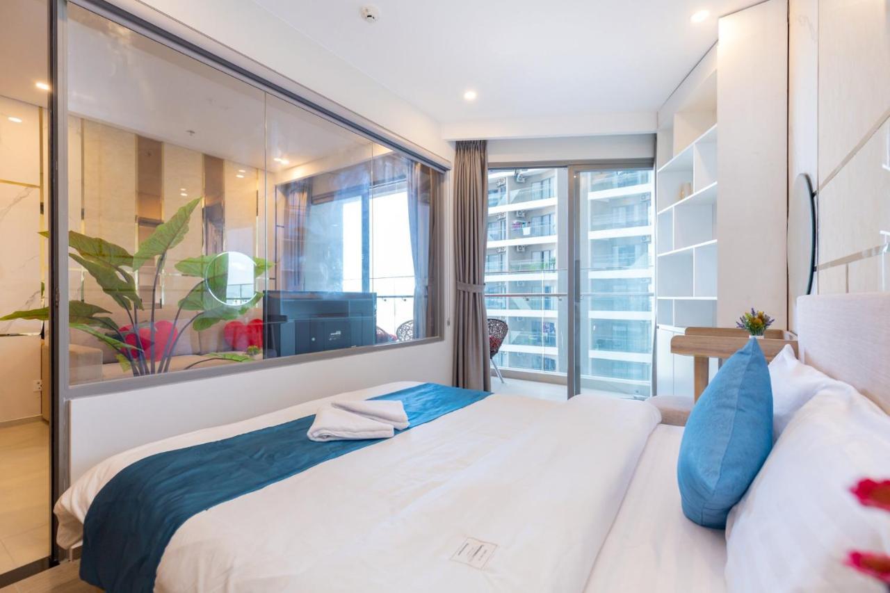 Phuc Khang Luxury Apartment - The Song 头顿 外观 照片