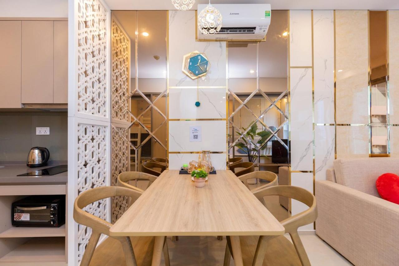 Phuc Khang Luxury Apartment - The Song 头顿 外观 照片