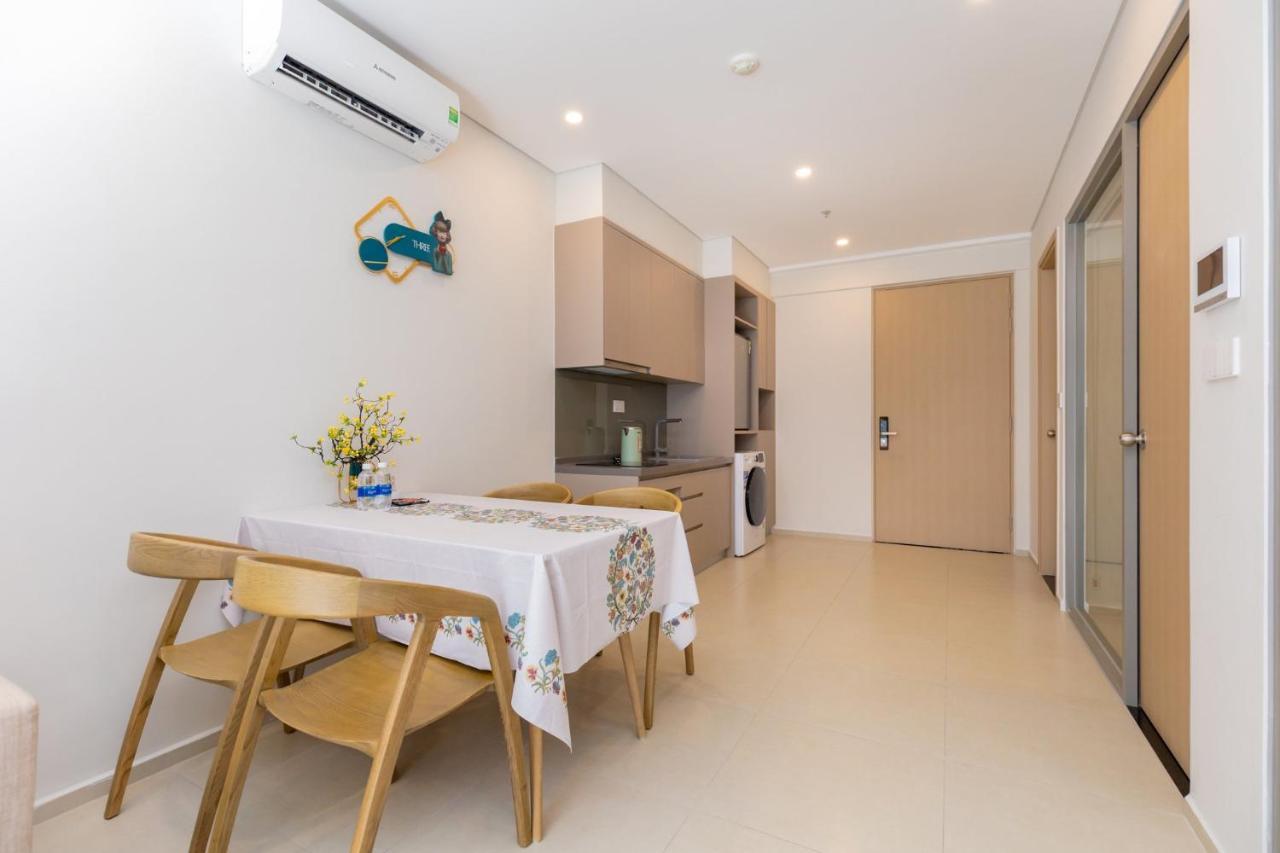 Phuc Khang Luxury Apartment - The Song 头顿 外观 照片