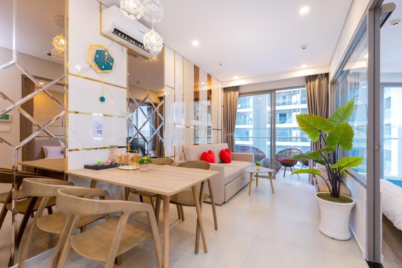 Phuc Khang Luxury Apartment - The Song 头顿 外观 照片