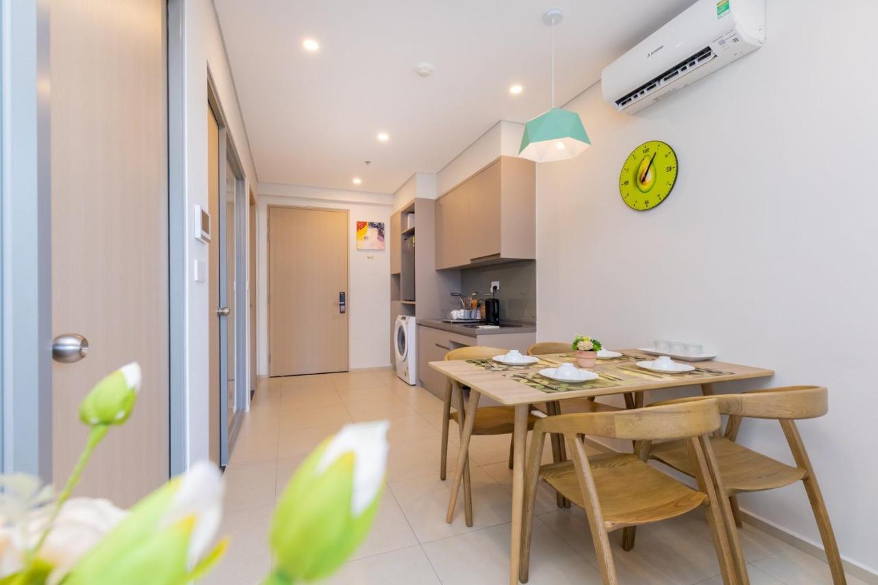 Phuc Khang Luxury Apartment - The Song 头顿 外观 照片