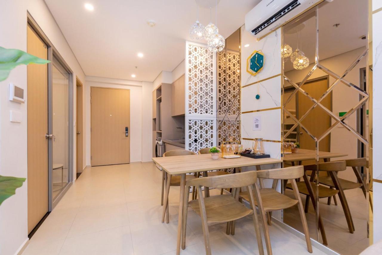 Phuc Khang Luxury Apartment - The Song 头顿 外观 照片