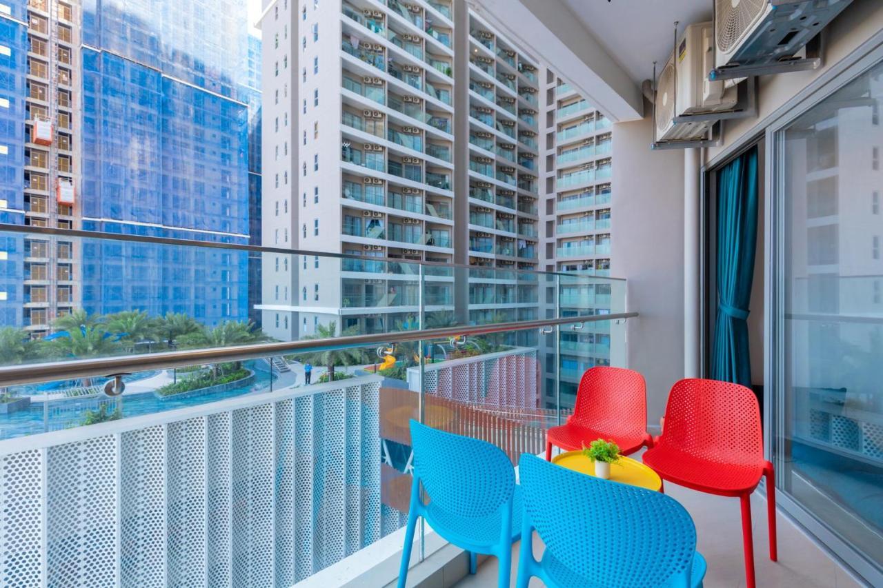 Phuc Khang Luxury Apartment - The Song 头顿 外观 照片