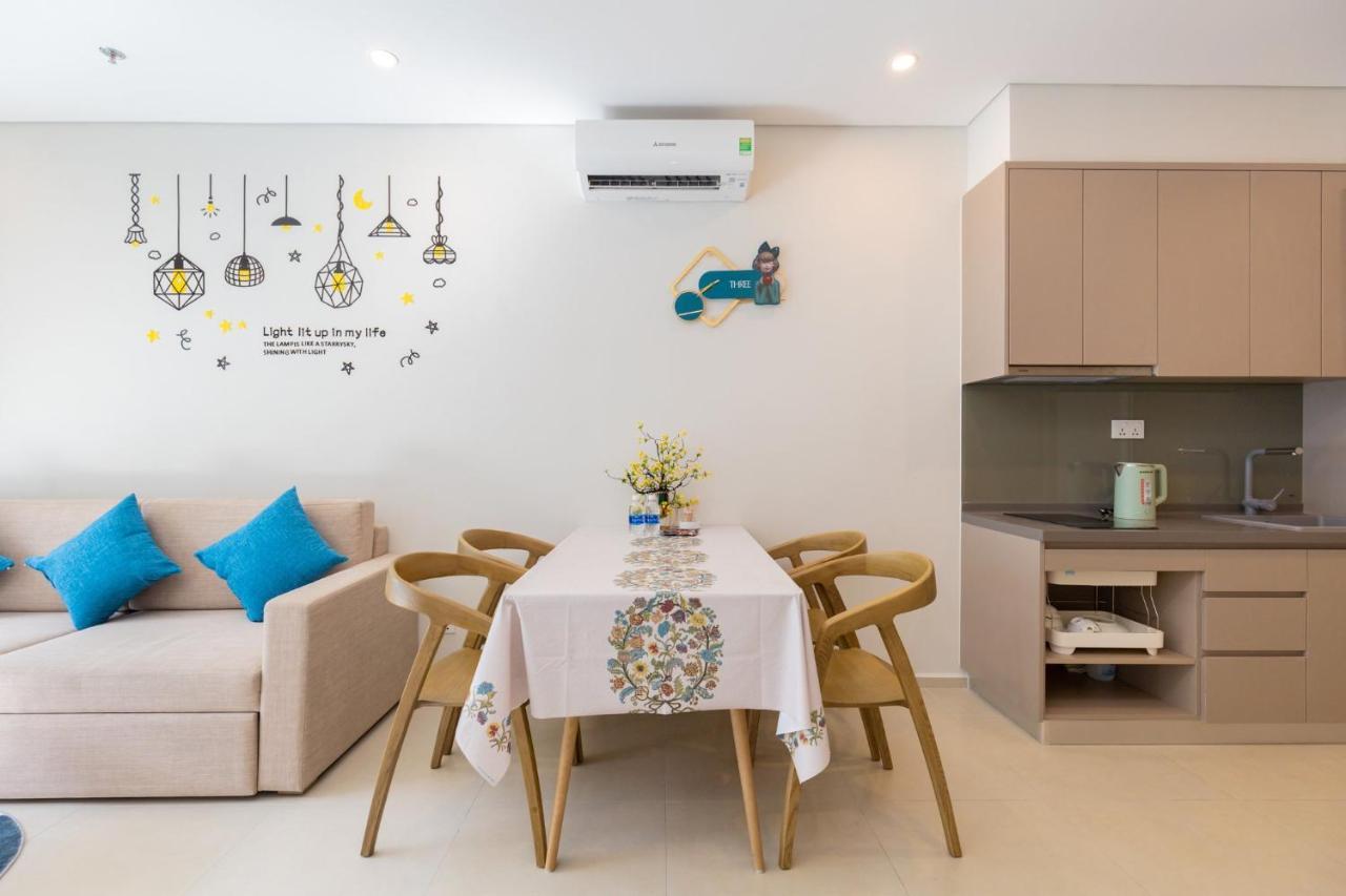 Phuc Khang Luxury Apartment - The Song 头顿 外观 照片