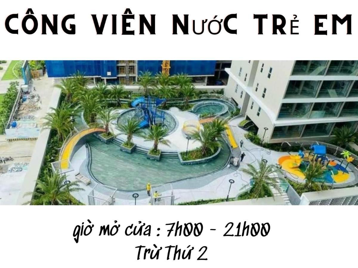 Phuc Khang Luxury Apartment - The Song 头顿 外观 照片