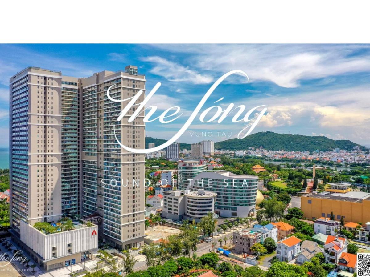 Phuc Khang Luxury Apartment - The Song 头顿 外观 照片