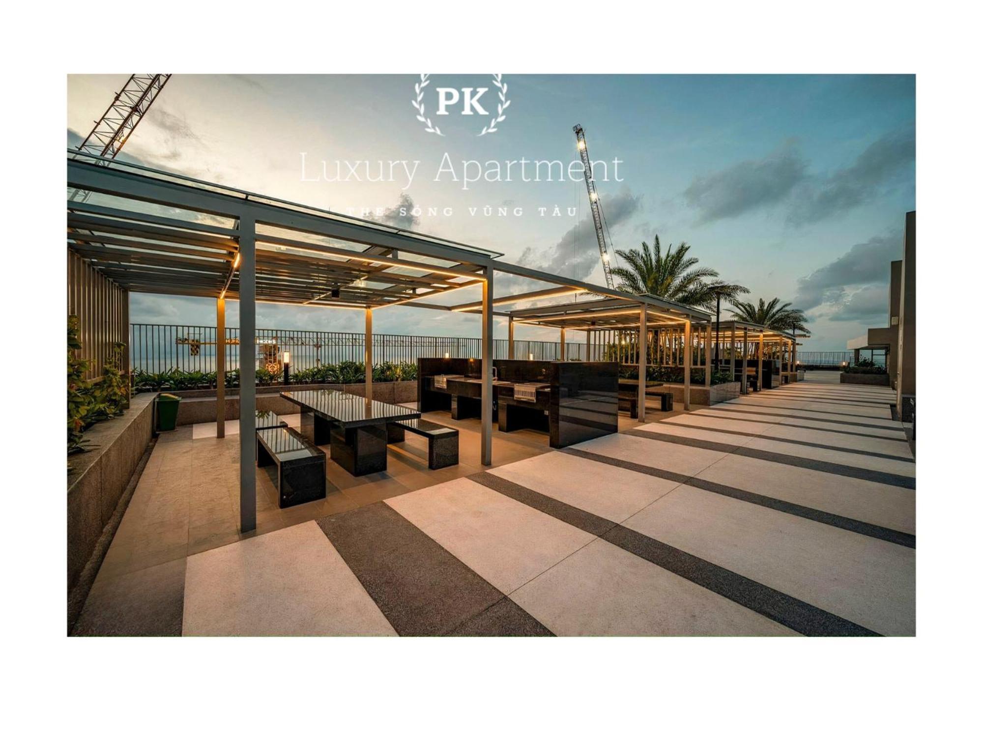 Phuc Khang Luxury Apartment - The Song 头顿 外观 照片