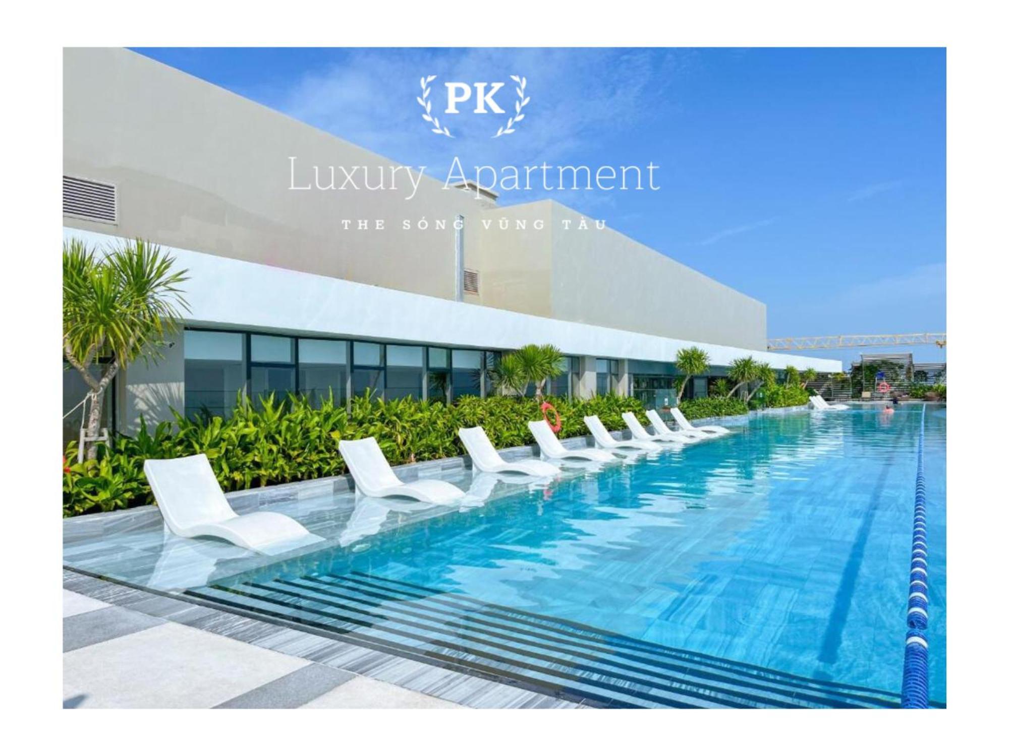 Phuc Khang Luxury Apartment - The Song 头顿 外观 照片