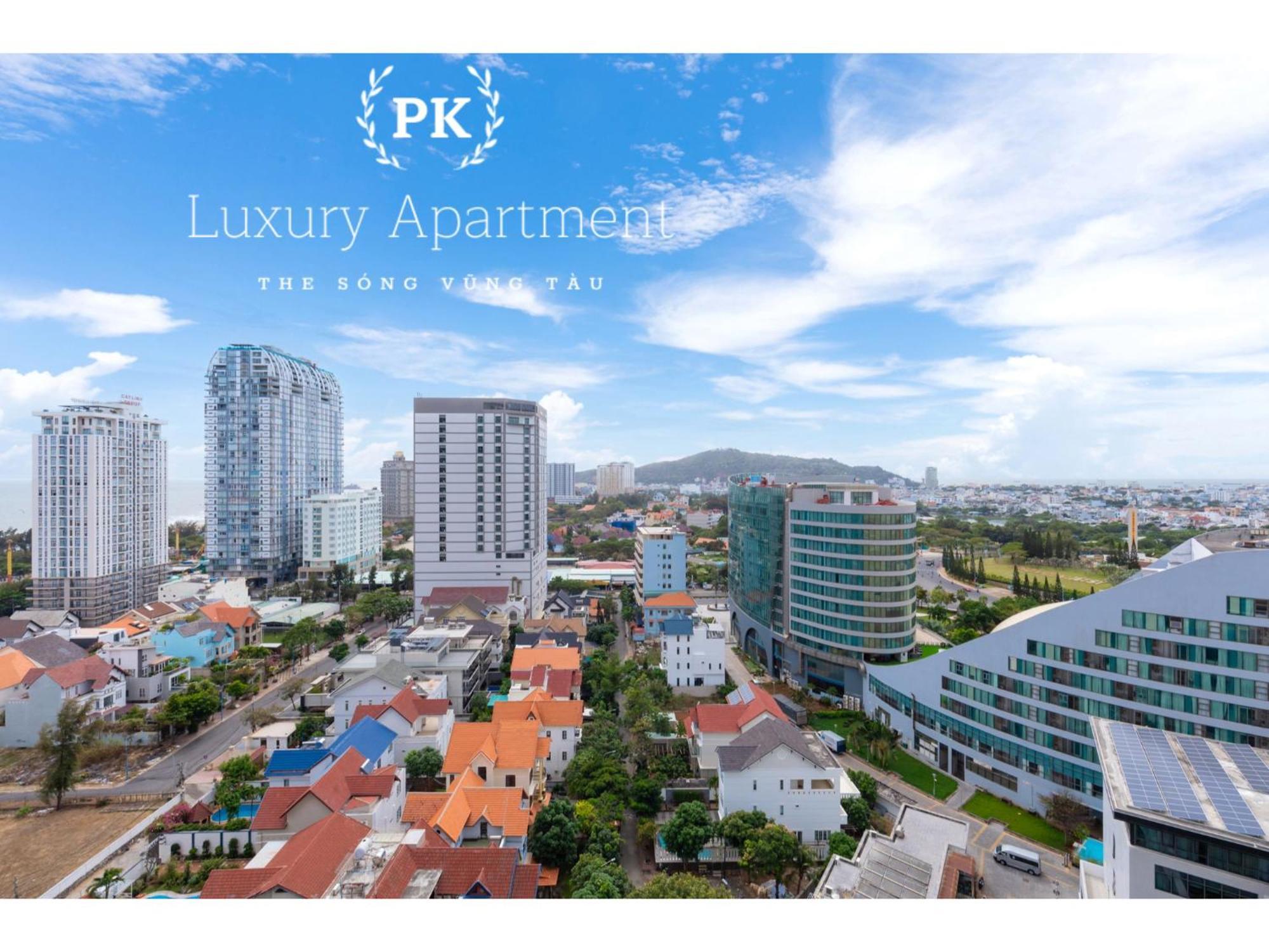 Phuc Khang Luxury Apartment - The Song 头顿 外观 照片