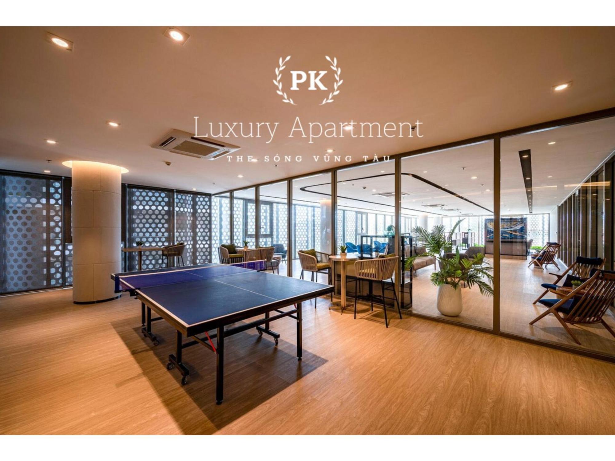 Phuc Khang Luxury Apartment - The Song 头顿 外观 照片