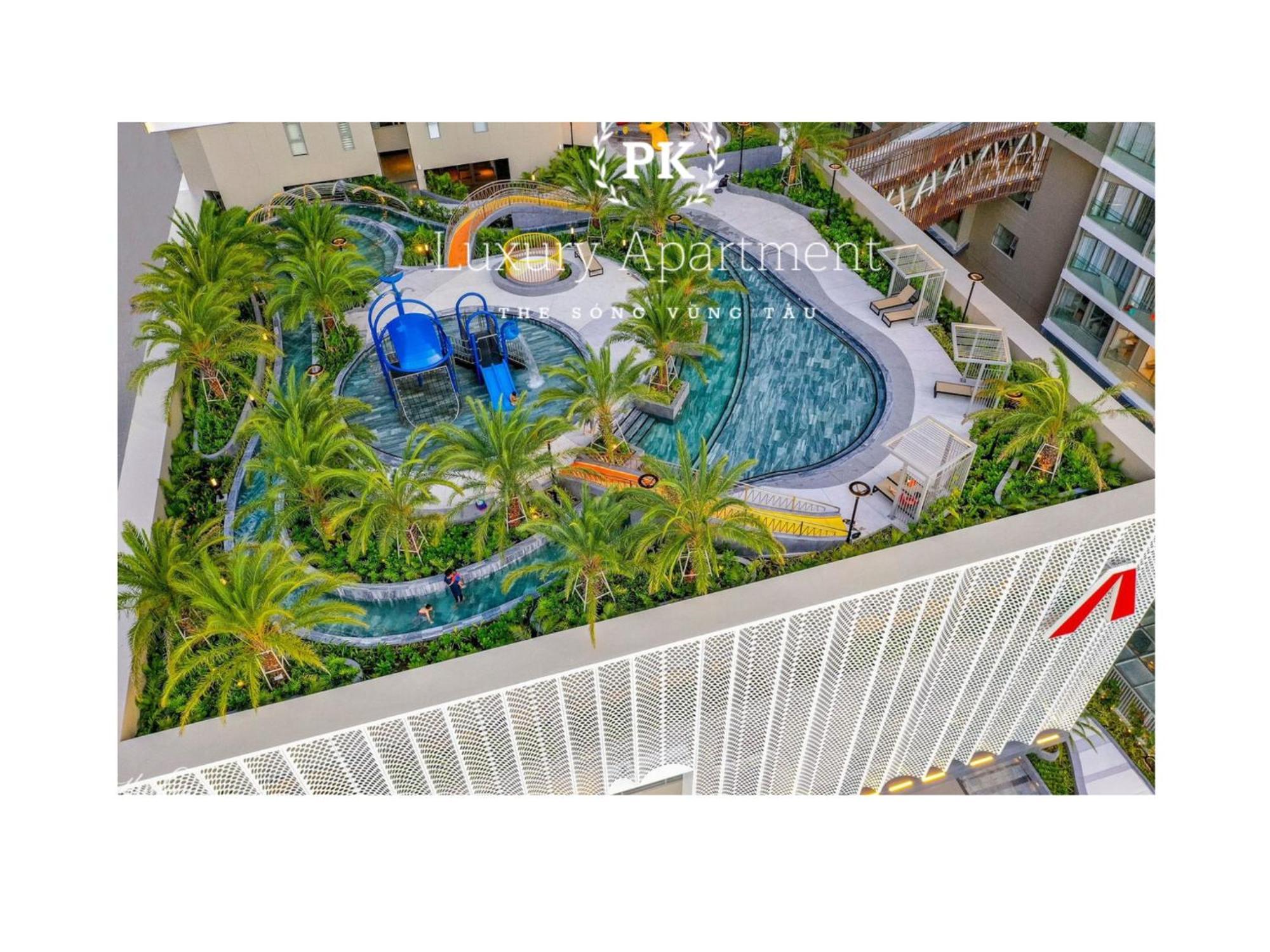 Phuc Khang Luxury Apartment - The Song 头顿 外观 照片
