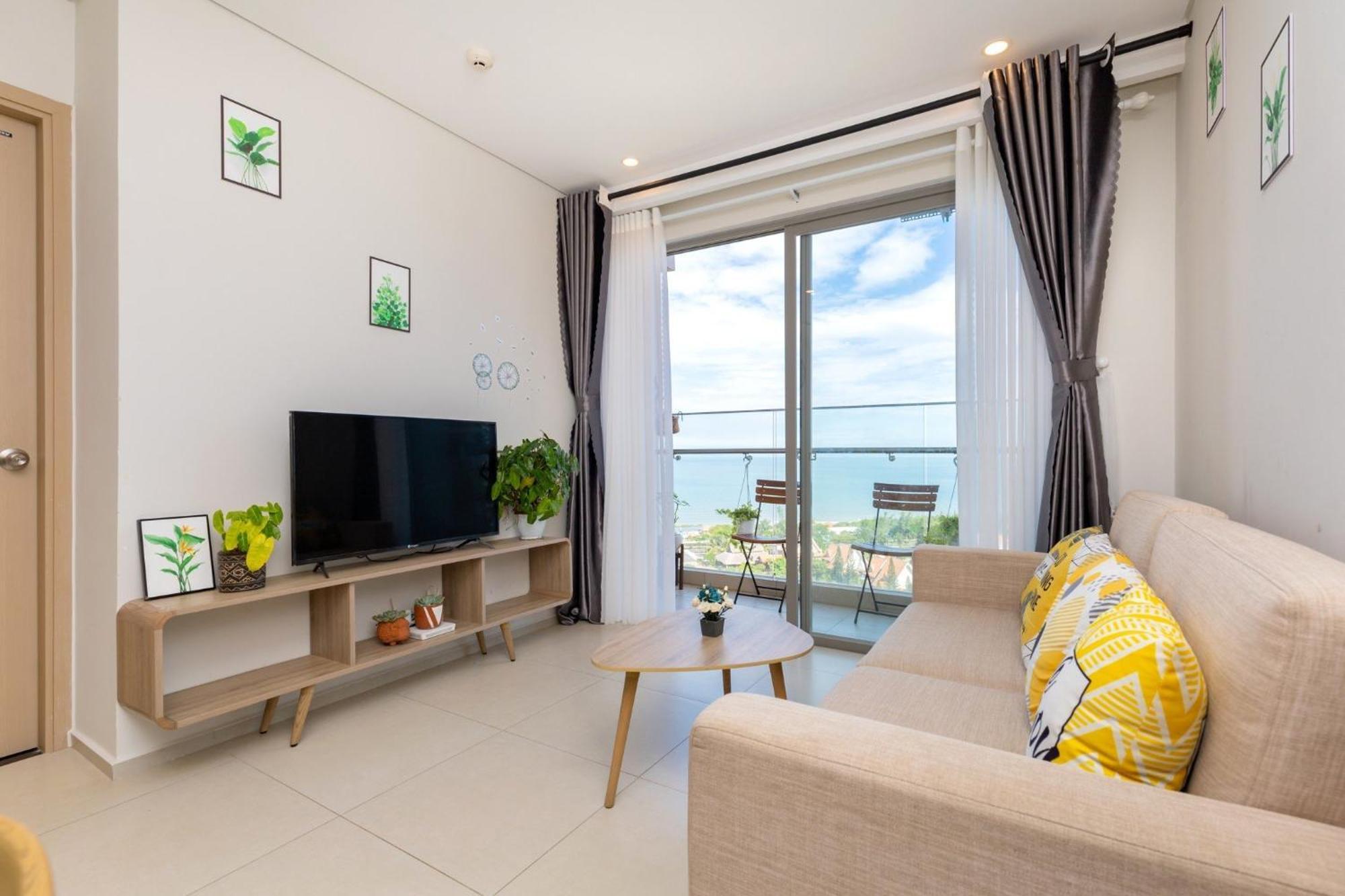 Phuc Khang Luxury Apartment - The Song 头顿 外观 照片