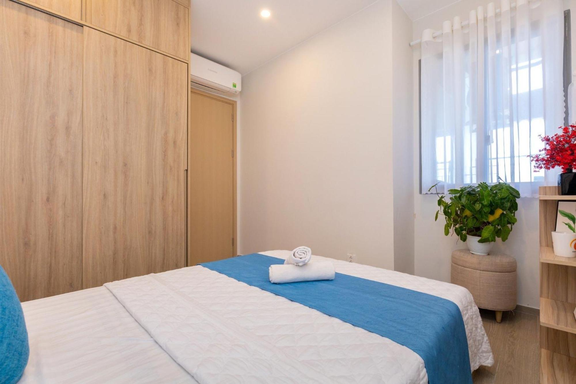 Phuc Khang Luxury Apartment - The Song 头顿 外观 照片