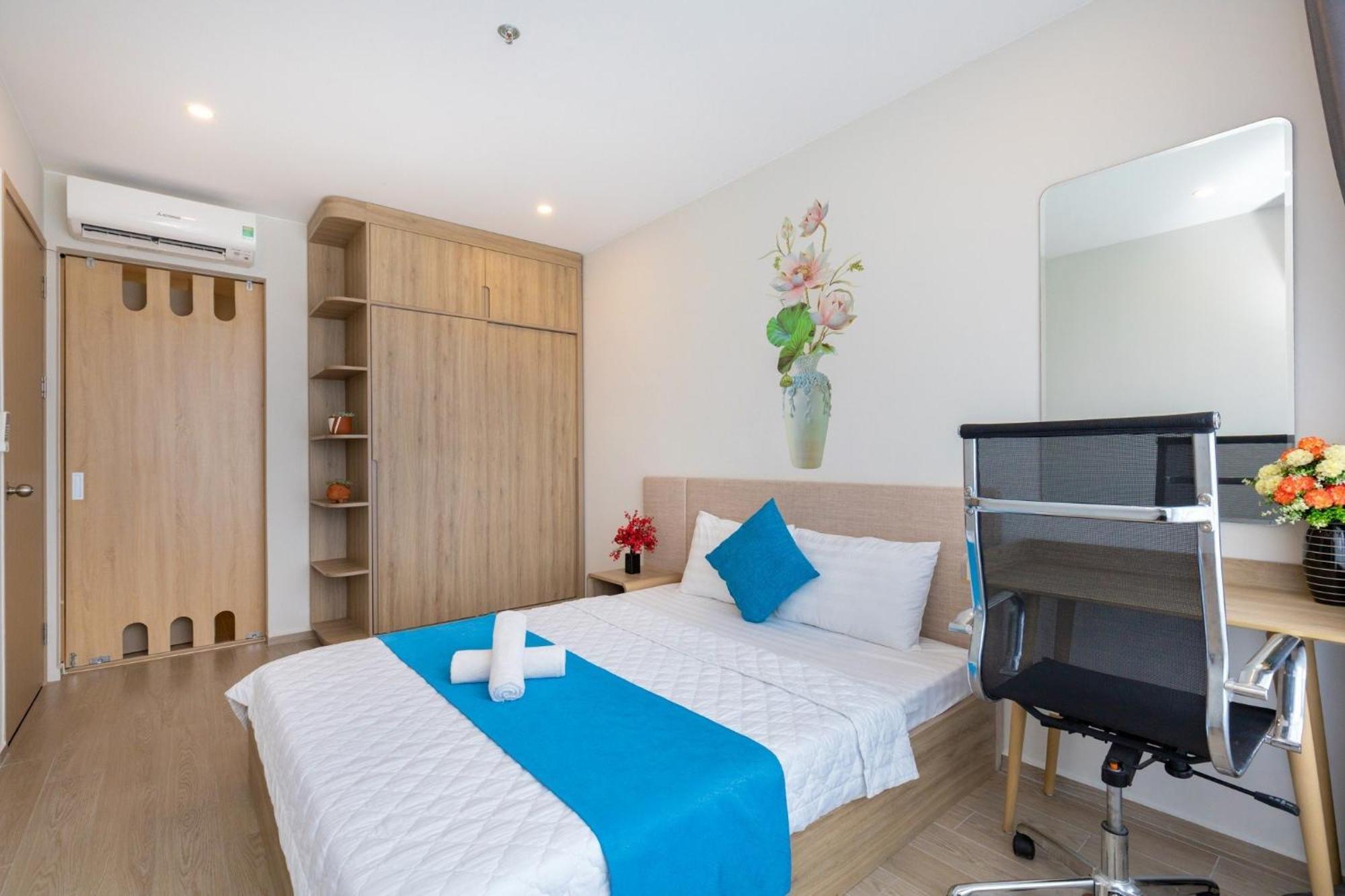 Phuc Khang Luxury Apartment - The Song 头顿 外观 照片
