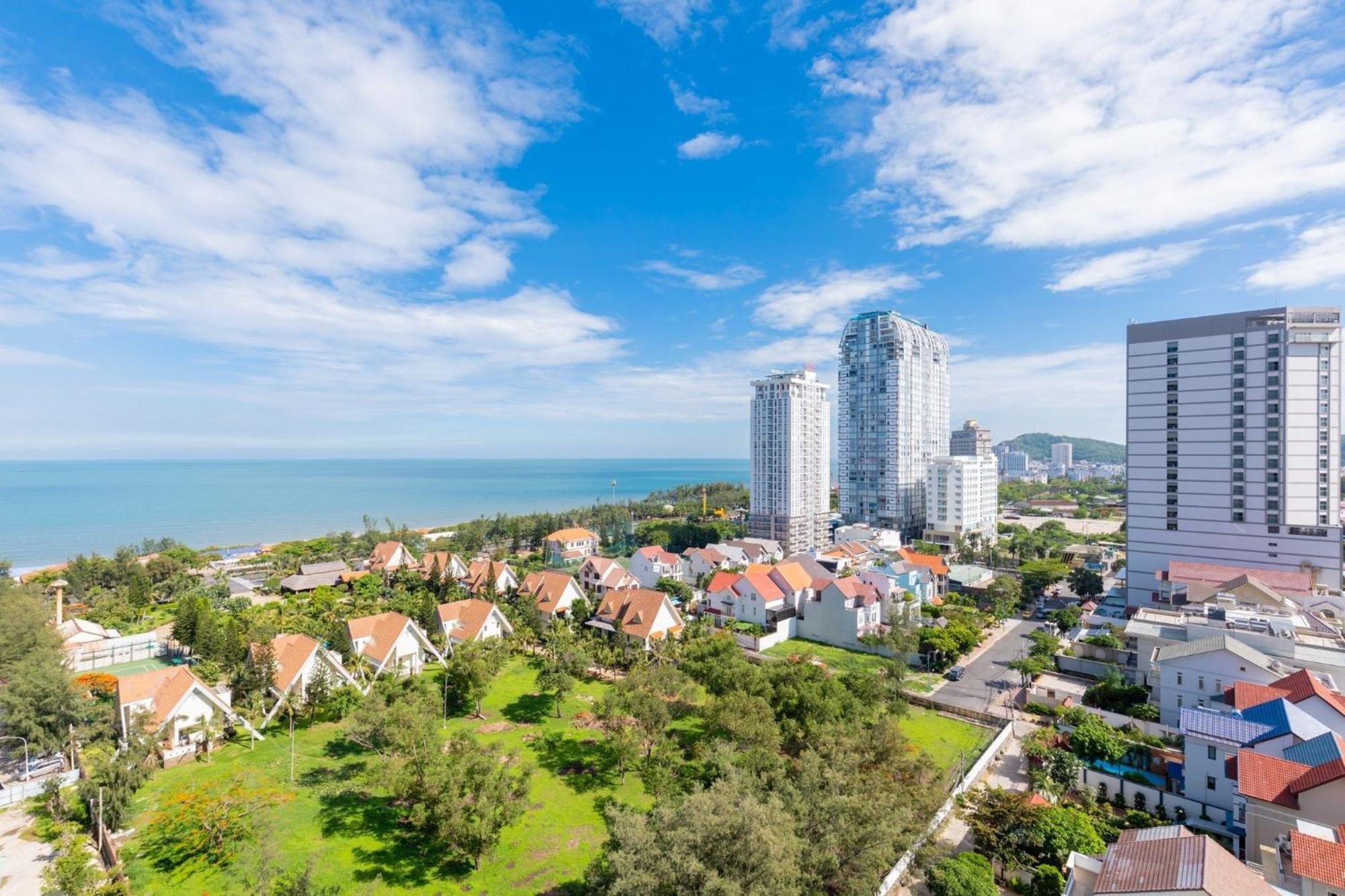Phuc Khang Luxury Apartment - The Song 头顿 外观 照片