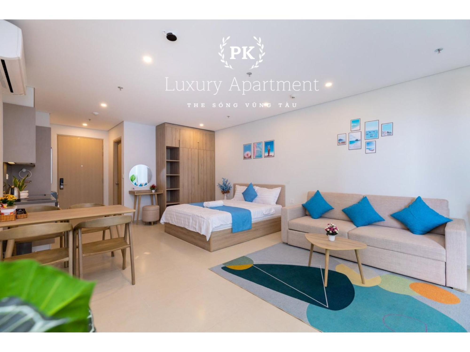 Phuc Khang Luxury Apartment - The Song 头顿 外观 照片
